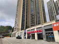 花溪龙湖88平汽车洗护店整体转让
